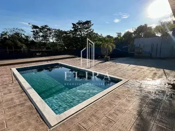 Chácara à venda de 1.000 m², Condomínio Jaraguá, Limeira, SP