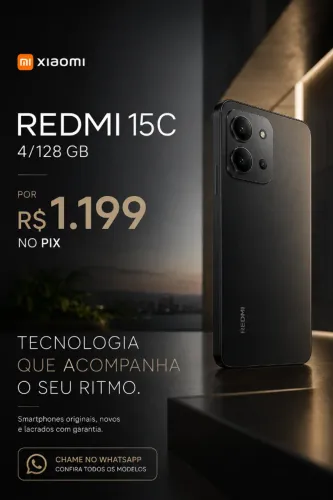 Redmi 15C 4/128