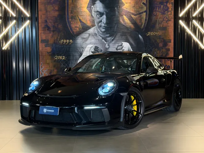 Porsche 911 2019