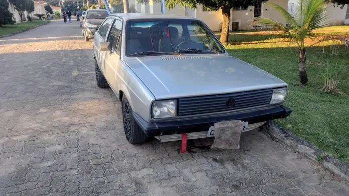 Volkswagen Gol CL 1.6 MI 2P E 4P 1983