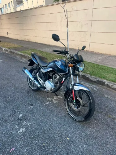 Titan 150 ex 2010