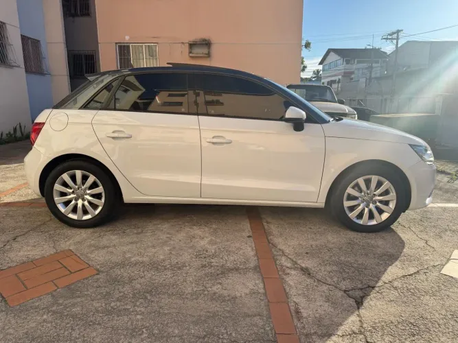 Audi A1 1.4 TFSI 122cv S-tronic 3P 2013