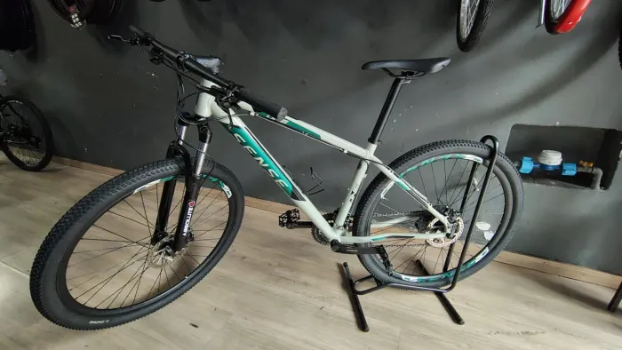Bicicleta SENSE