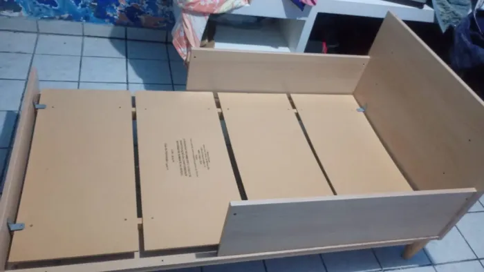 Cama para criança 
