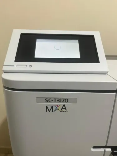 Plotter Epson T3170 + Bulk Ink MXA + 4 Litros Tinta Pigmentada
