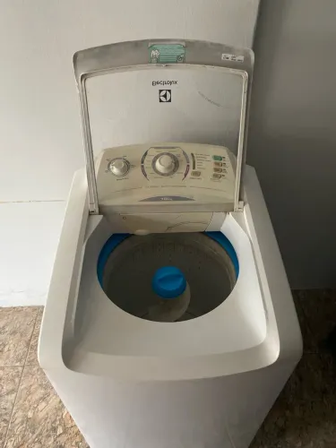 Máquina de Lavar Eletrolux 10kg