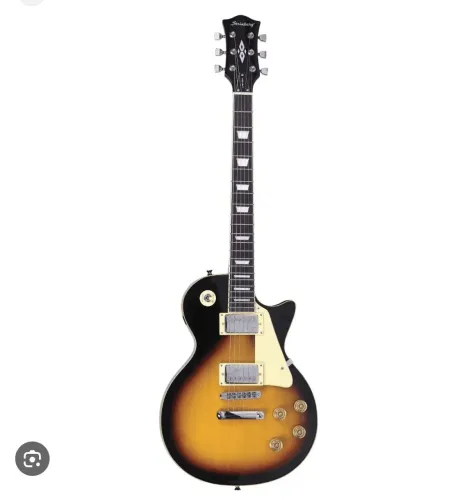 Amplificador e Guitarra