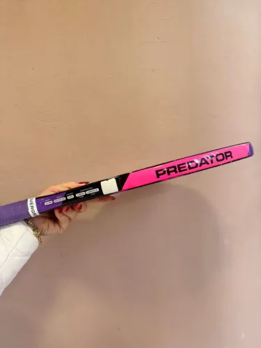 Raquete de Beach Tennis Shark Predator Pro 22mm