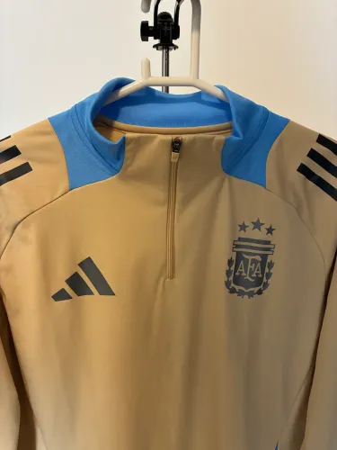 Camisa manga longa Argentina Adidas Aeroready 2022