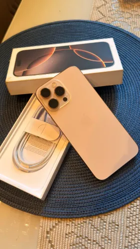 IPHONE 16 pro max 256Gb