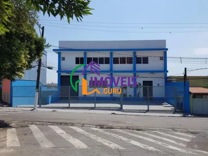 GALPÃO - VILA DA PAZ - SP