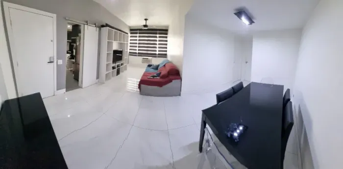 Apto Reformado e Mobiliado Flamengo - 2Q (1 Suíte) + Vaga - 75m² - Vista Pão de Açúca