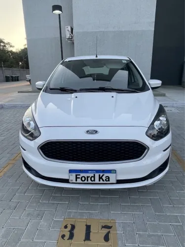 Ford KA 1.0 Se/se Plus Tivct Flex 5P 2020