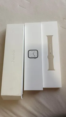 Apple watch series 7 45 mm 