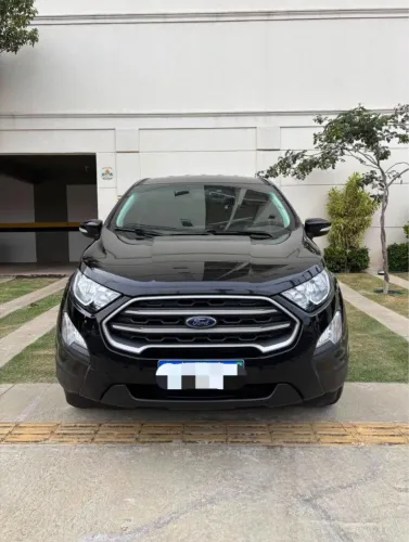 Ford Ecosport SE Direct 1.5 Flex 5P Aut. 2021