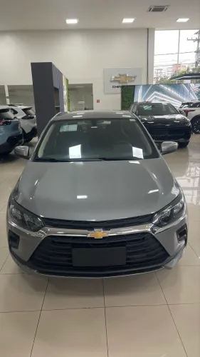 Chevrolet Onix Plus LT 1.0 12V TB Flex Aut. 4P 2026