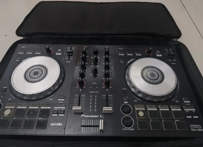 Pioneer controladora