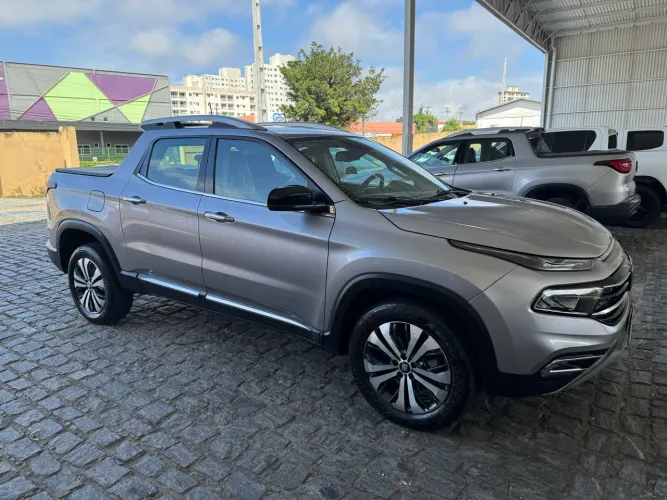 Fiat Toro Volcano 2.0 16V 4X4 TB Diesel Aut. 2023