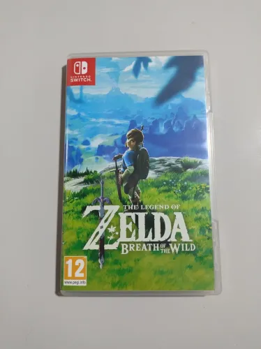 Zelda Breath Of The Wild