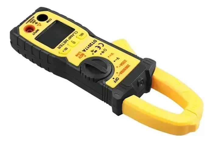 Alicate Amperímetro Bomvink BOM-6010
