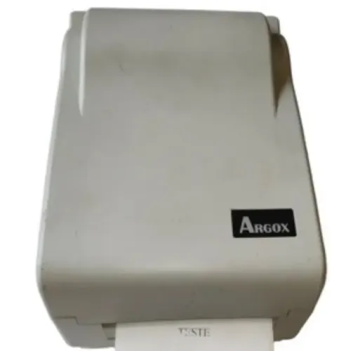 Impressora Termica Argox os214 PARALELA Funcionando com cabeça ruim acima de 10pça