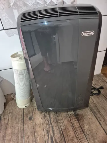 AR CONDICIONADO PORTÁTIL PINGUINO 12 MIL BTUS..(sou de São Mateus zl)