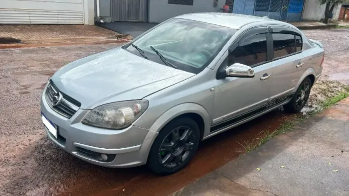 Chevrolet Vectra Elegan. 2.0 MPFI 8V Flexpower MEC 2006