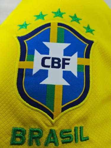 Camisa Seleção Brasil