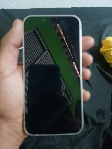 Tela e carcaça do iPhone 14 original retirada funcionando 100% e sem nenhum detalhe