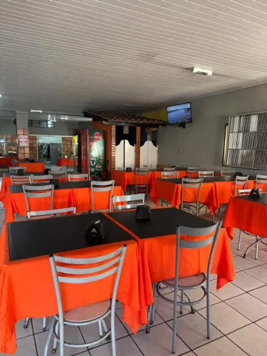 Restaurante no St Campinas