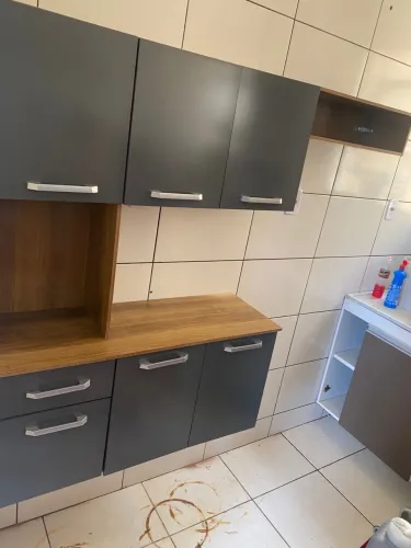 Cozinha completa 599,00 - novo na caixa , entregamos e montamos