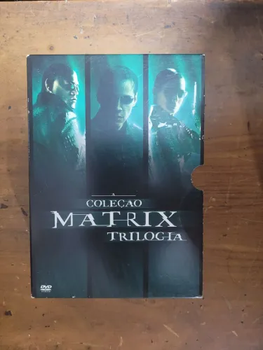 Coleção Matrix Triologia