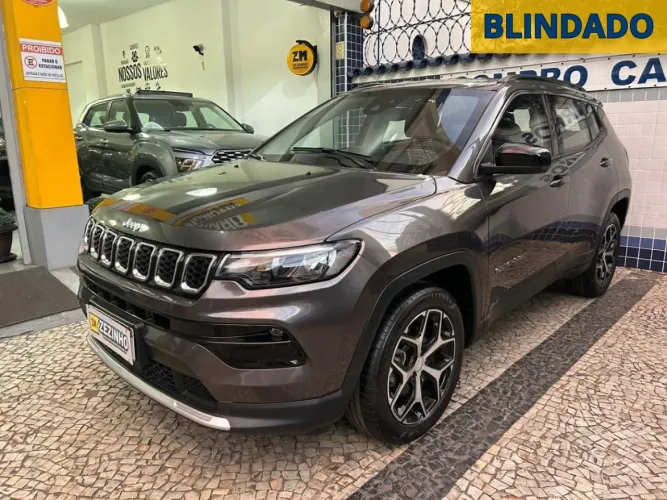 Jeep Compass Long. T270 1.3 TB 4X2 Flex AUT 2025