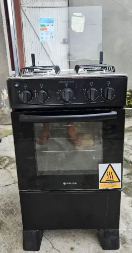 Fogão Atlas Plus Mônaco 4B