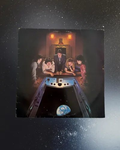 LP Back to the Egg - Wings (Paul McCartney) COMPLETO