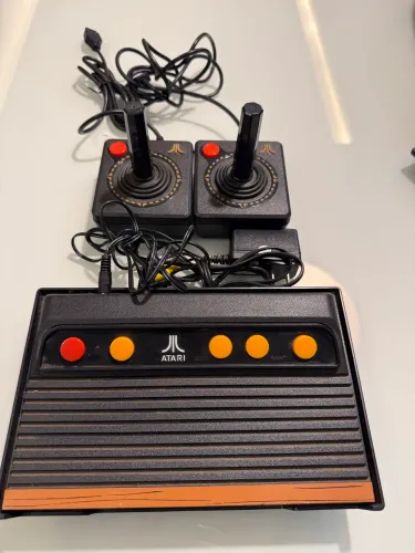 Atari Flashback