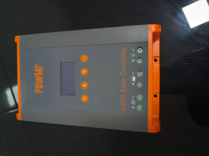 CONTROLADOR MPP SOLAR
