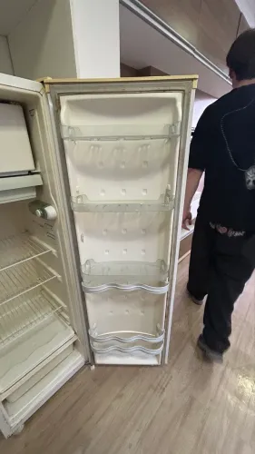 Geladeira cônsul 1 porta