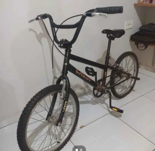 Bicicleta caloi aro 20(descriçao)