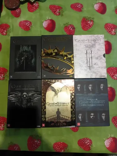 Boxs Game of Thrones
