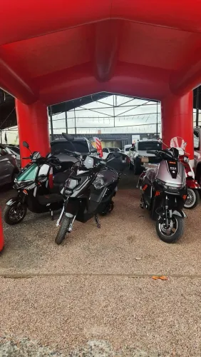 EVTRON Motos Elétricas Novas