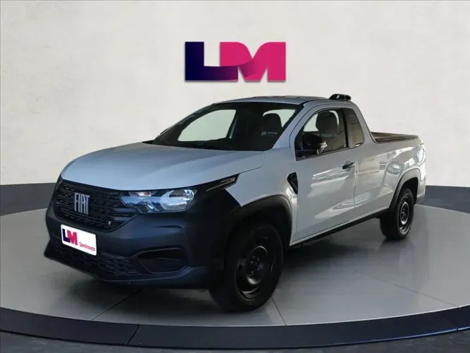Fiat Strada Endurance 1.3 Flex 8V CS 2024
