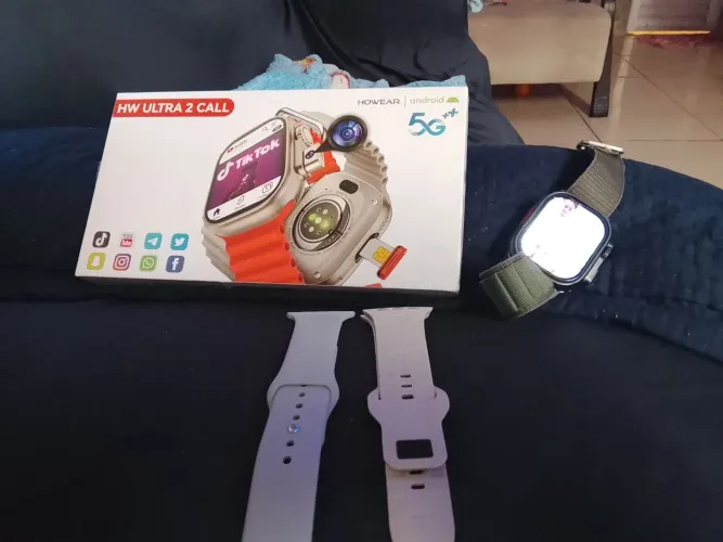 Relógio smart
