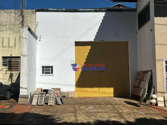 Salão para alugar, 745 m² por R$ 5.526/mês - Vila Sinibaldi - São José do Rio Preto/SP