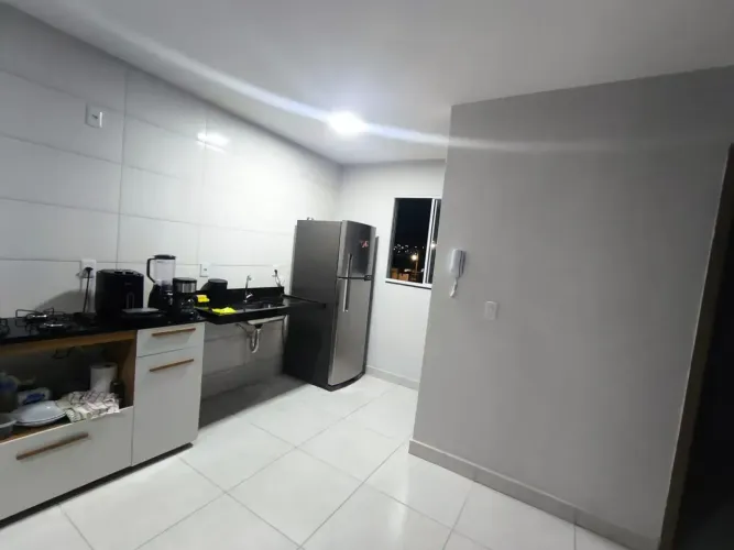 VENDO ÁGIO DE APARTAMENTO RESIDENCIAL BOA VISTA | JARDIM PARAÍSO ÁGUAS LINDAS DE GOIÁS