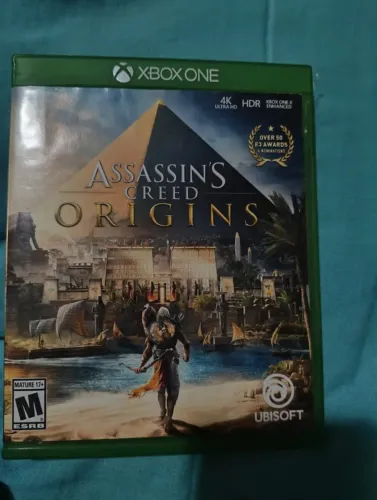 Xbox one Mídia física jogos
