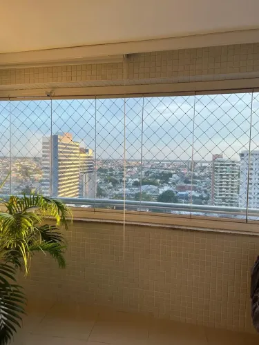 SOLAR DA VILLA Mobiliado !!!!!  3 Suites , 2 vagas de garagem R$ 10.000