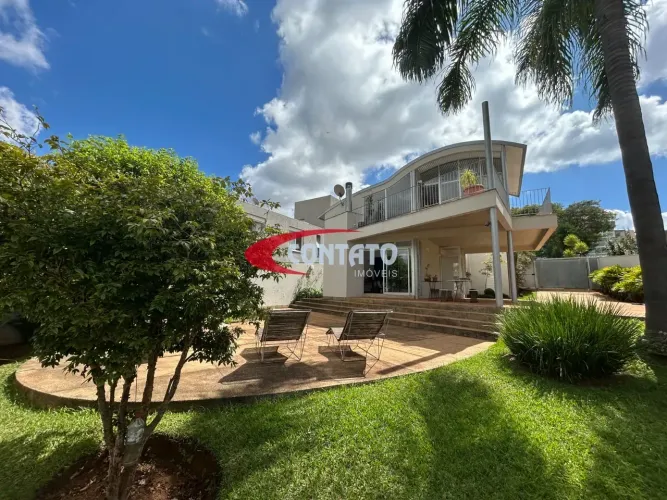 ALUGA BELÍSSIMA CASA MOBILIADA EM ALPHAVILHE LAGOA DOS INGLESES / RESIDENCIAL DAS FLORES