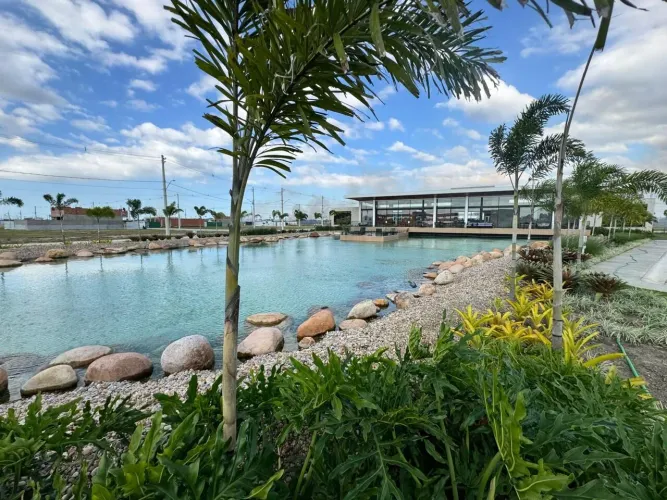 Terreno em Condomínio GRAND RESORT - Campos dos Goytacazes/RJ