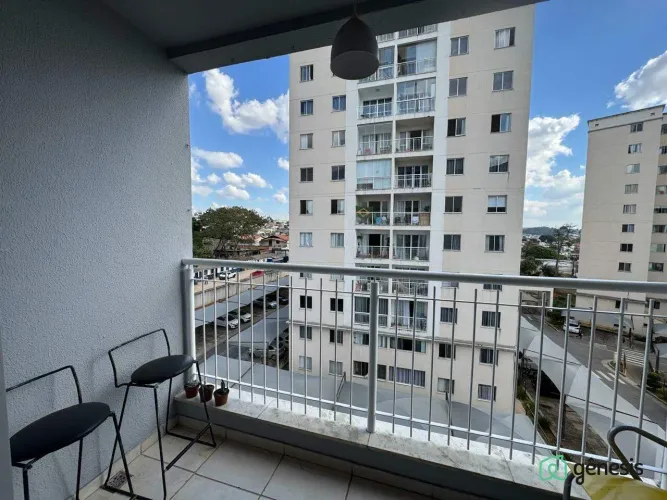 VENDE-SE APTO 03 QUARTOS - BAIRRO: BETÂNIA / CINQUENTENÁRIO -BH/MG - R$455.000,00